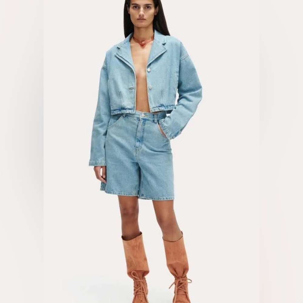 Rachel Comey | Denim Shorts | Size 6